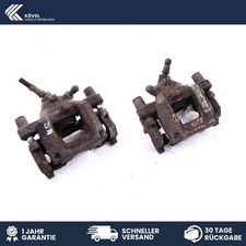 2x Bremssattel Bremszange Links Rechts Hinten Mercedes C-Klasse W204 A2044230181