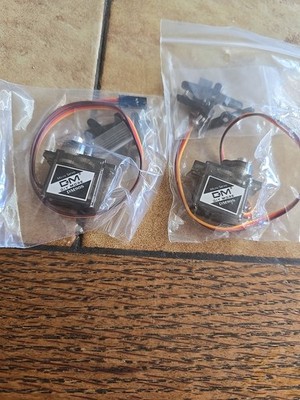 Micro Servo Mg90s Super Flächenservo  2 Stck Neu