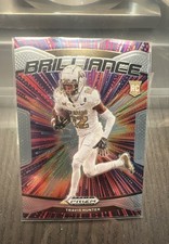 2025 Panini Prizm Draft Picks - Brilliance Travis Hunter #21 (RC)
