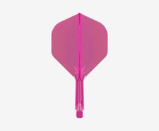 Target K-Flex Flight System No. 2 Medium Neon Pink