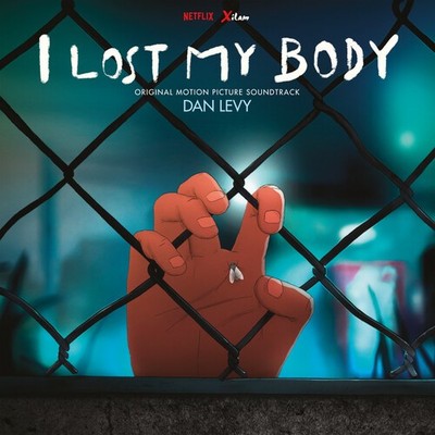 Dan Levy - I Lost My Body (Original Soundtrack) [New Vinyl LP] Blue, Gatefold LP