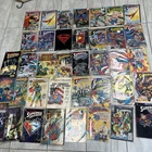 Lot Of 38 Vintage Superman Comics DC 20c 25c 40c Etc