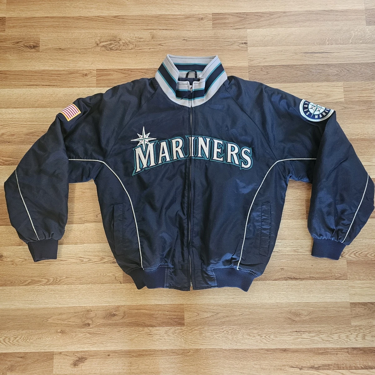 Majestic Seattle Mariners MLB Jackets for sale | eBay