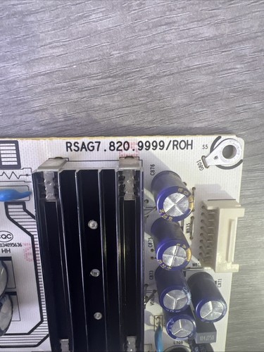 carte d'alimentation pour Tv Hisense 65A6BG - Imagen 2 de 3