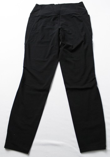 Leggings donna Halara UltraSculpt SoCinched vita alta 7/8 CN6 nero medio