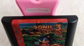 Sonic the Hedgehog 3 (Sega Genesis, 1994) Authentic With Box Tested & Works