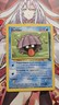 Pokemon TCG - Shellder 54/62 - Fossil Set 2000 - Spanish