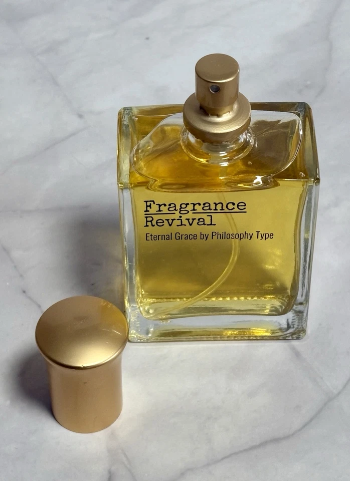 Туалетная вода спрей Fragrance Revival (Version Of Philosophy Eternal Grace) 3,4 унции - Изображение 4 из 4