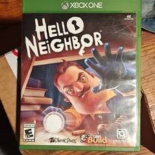 Gearbox Publishing Hello Neighbor (Xbox One, 4K Ultra HD, Stealth)