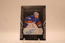 2025-26 Upper Deck Black Diamond Rookie Scripts Auto Tristan Lennox