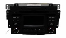 2010-2013 Kia Forte Sedan Radio Receiver Display Am-fm-cd Bluetooth Oem 2010-2013 Kia Forte Sedan Radio Receiver Display Am-fm-cd Bluetooth Oem