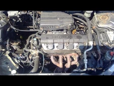 Power Steering Pump SOHC Fits 03-05 CIVIC 5397146