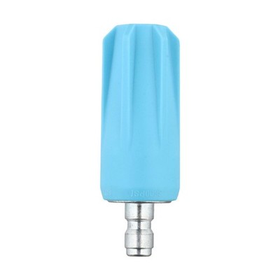 Turbo Nozzle For Pressure Washer 360 Degree Rotation with Quick Connect Feature