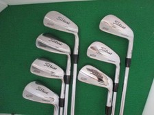 Titleist Rgiht Handede Iron Set MB 716 4.5.6.7.8.9.P DynamicGold AMT Flex S200