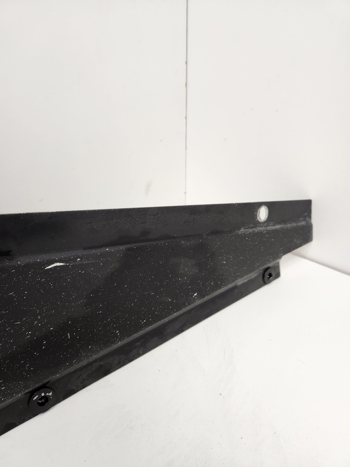 McLaren MP4-12C 2012-2014 Rear Left Skid plate P/N 11A4746CP