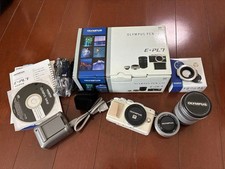 OLYMPUS PEN Lite E PL7 Mirrorless Camera