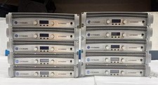 Crown I-Tech 4000 Power Amplifier LOT OF 4 Trueheartsound