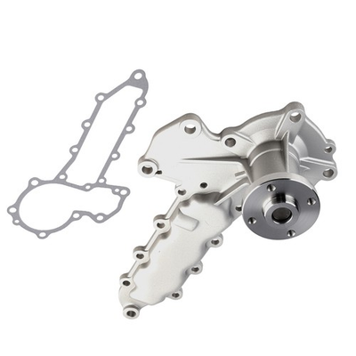 #ad Belt Driven Water Pump for Ford New Holland L454 L455 L553 15521 73039 $37.82