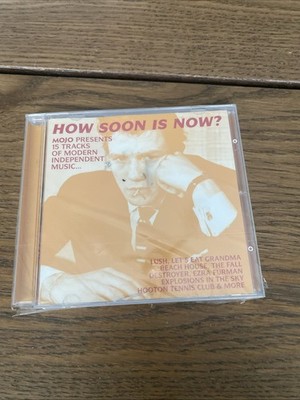 How Soon Is Now? CD Mojo August 2016 15 Modern Independent Music New Sealed