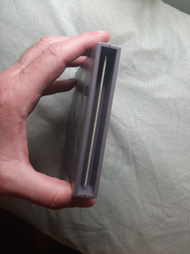 VOLLEYBALL for Nintendo NES - 5-screw variant - LOVELY label, tested & works!