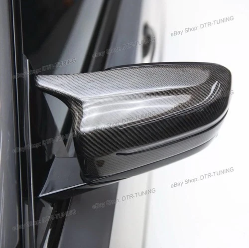 M Styling Door Mirror Cover Caps Carbon Fiber For BMW 3/4 Series G20 G21 G22 G23