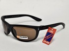 TAC Polarized Sport Black Designer Sunglasses  — photo 1