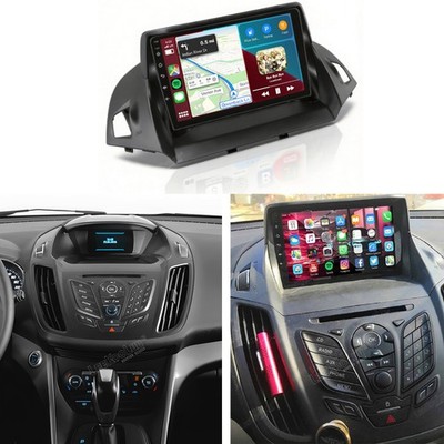 Apple Carplay Für C-Max Ford Kuga 2012-2018 Escape 2013-2019 Android Autoradio