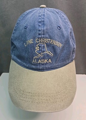 Layne Christensen Hat VTG Alaska Global Water Management well drilling co cap
