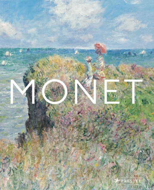 Monet The Bigger Picture by Anne Sefrioui (Hardback Book)