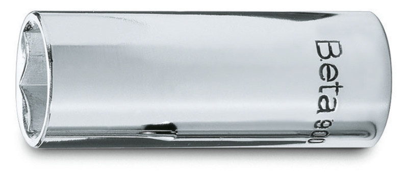 Hexagon Hand Sockets Long Series 1/4"" 5mm - Beta Tools 900L 5
