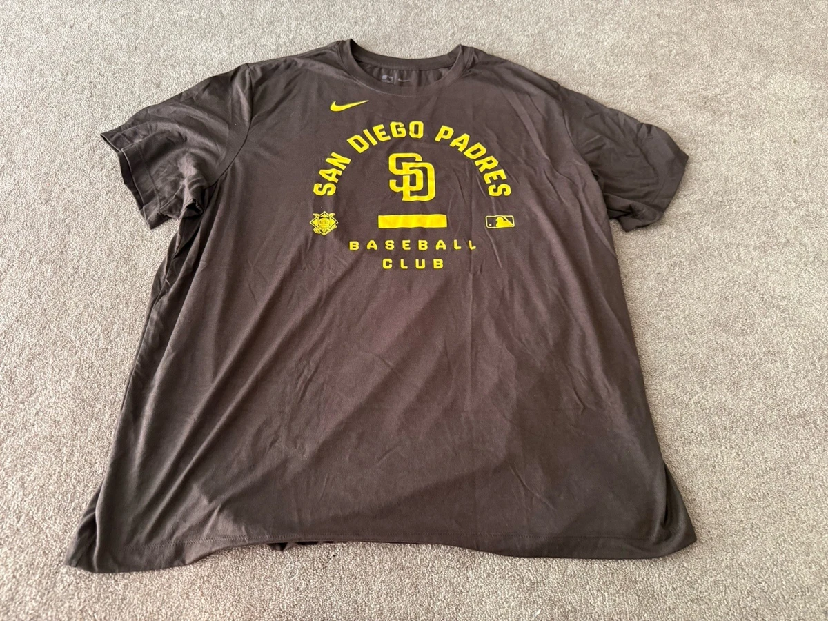 Nike San Diego Padres MLB Shirts for sale | eBay