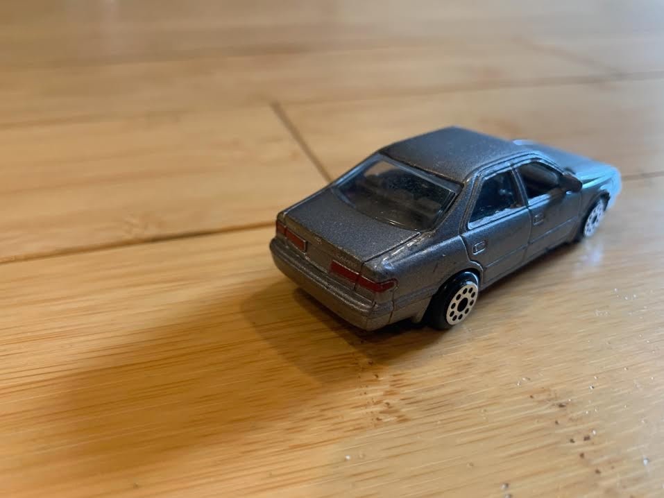 Motormax 1997 1998 1999 Toyota Camry XV20 Model Toy Car 1:64
