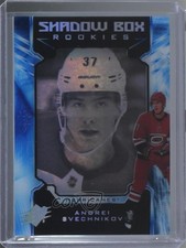 2018-19 SPx Shadow Box Rookies 108/298 Andrei Svechnikov #43 5vt