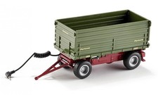 SIKU - FORTUNA side tipping trailer for remote controlled tractor - 1/32 - SI...