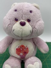 Vintage 1985 Kenner/American Greetings Care Bears Share Bear 13