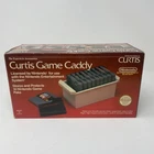 Curtis NES Game Caddy with original box Nintendo VINTAGE Cartridge