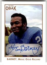 2011 TriStar OBAK Football 10