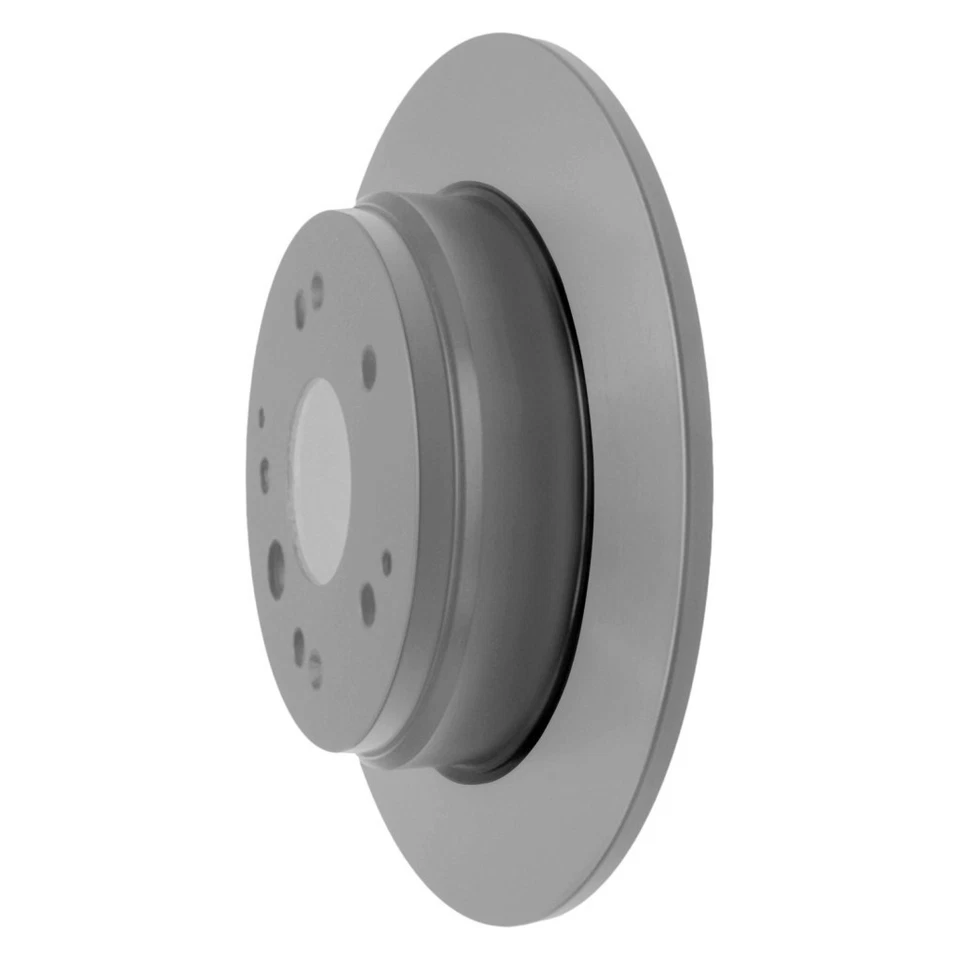 Genuine ACDelco For Honda Element 2003-2011 Brake Rotor | Rear Cast Iron Coated - Image 3 of 4