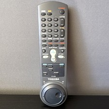 Toshiba VC-625 Remote Control for TV/VCR Combo OEM Genuine Tested Working