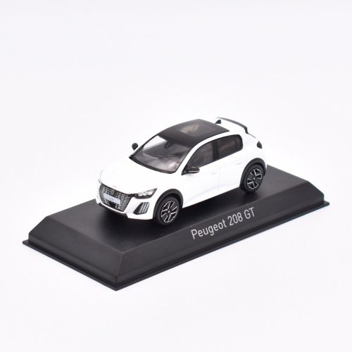 La Peugeot 208 GTI bientôt de retour chez Norev au 1/18
