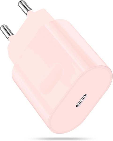LadegeräT 20W USB-C SchnellladegeräT FüR Iphone 11-17 Power Adapter Netzteil-image