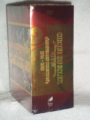 【美品】Cirque du Soleil KURIOS DVD サーカス Cirque Du Soleil Kurios | eBay