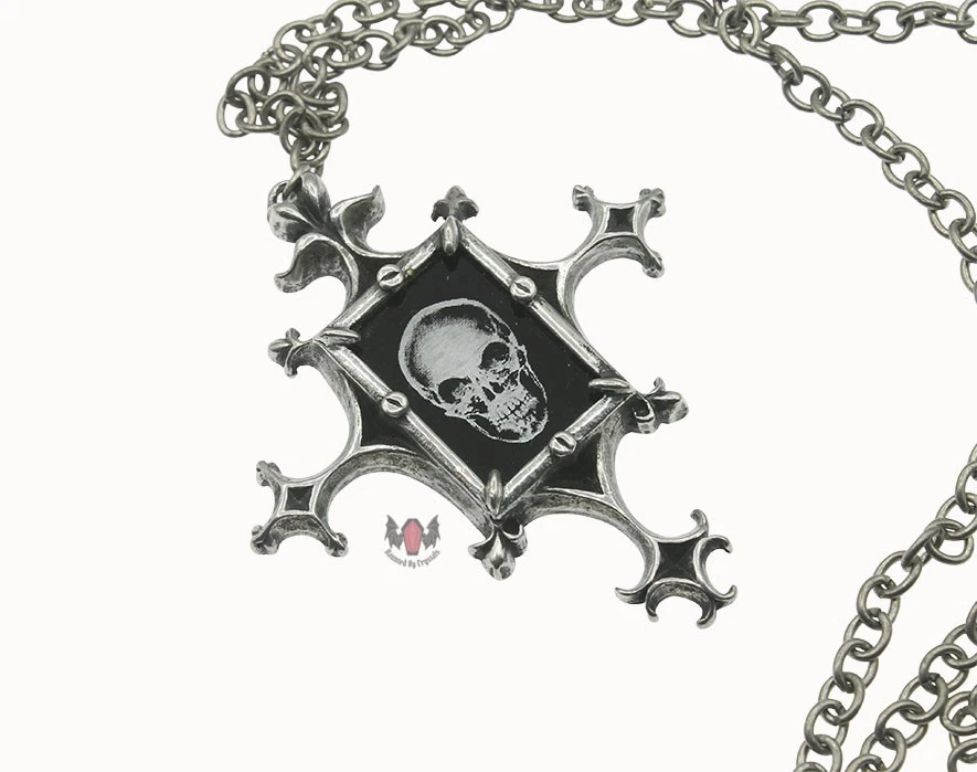 Alchemy Gothic Pewter Fairytale & Fantasy Costume Necklaces 