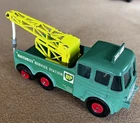 Matchbox  King Size # K-12 Foden Breakdown Tractor made by Lesney