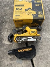 DEWALT 20V MAX XR Belt Sander (Tool Only) - DCW220B