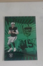 2024 Panini Illusions - Gardner Minshew II #46 Trophy Collection Emerald