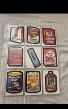 1967 Topps Wacky Packages Trading Cards 2