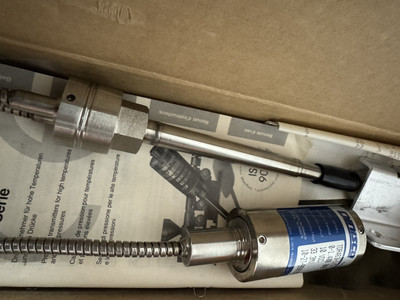 DYNISCO TDA463-1/2-1.4M-15/46 70709 NEW IN BOX 10vdc 0-1 400 Bar