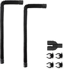 Reptile Fogger Extension Tube Accessories for Humidifier Terrarium