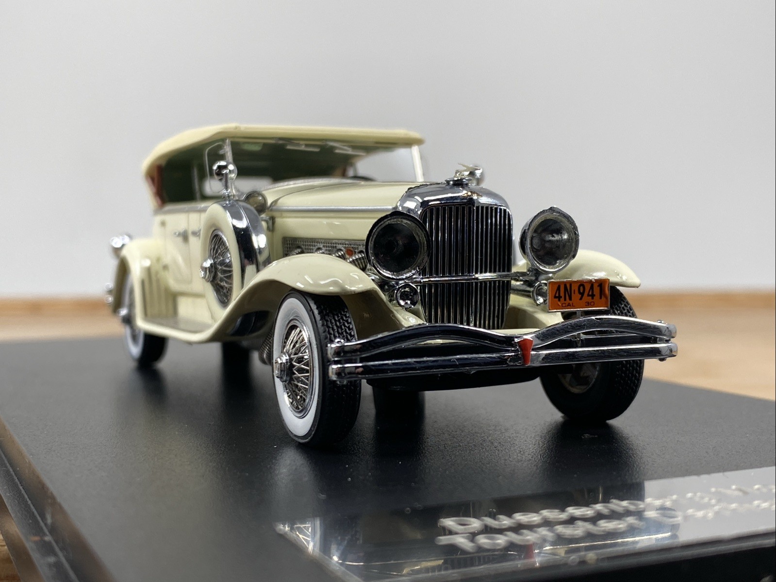 1938 Buick Town Car by Brewster - a photo on